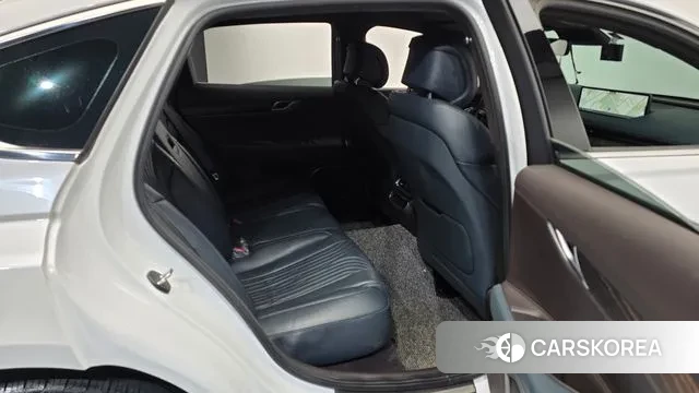 Genesis G80 (RG3) 2021 Белый из Кореи, фото 3