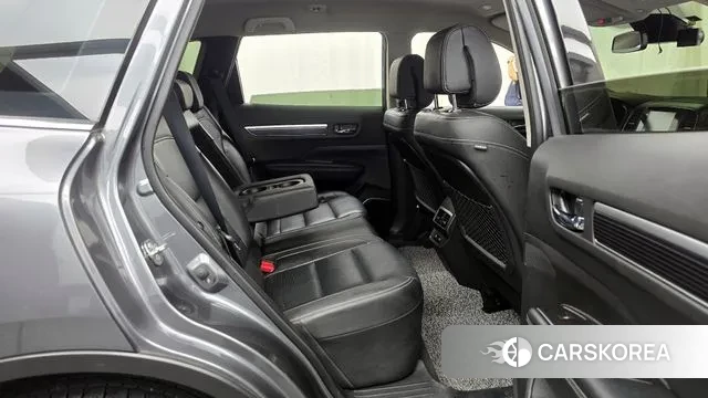 Renault Korea (Samsung) The New QM6 2022 Серый из Кореи, фото 3