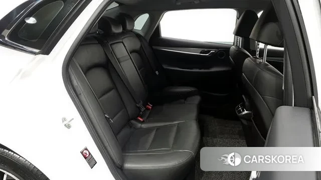 Hyundai The New Grandeur IG 2021 Белый из Кореи, фото 3