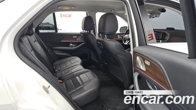 Mercedes-Benz GLE-Class W167 2019 Белый из Кореи, фото 3