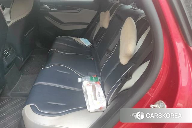 BYD Qin PLUS DM 2022 Красный из Китая, фото 3