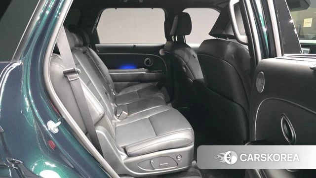 Hyundai Palisade (LX3) 2025 Темно-зеленый из Кореи, фото 3