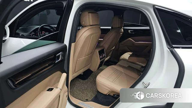 Porsche Cayenne (PO536) 2022 Белый из Кореи, фото 3