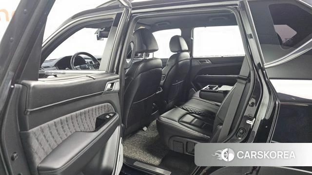 Ssangyong All New Rexton 2021 Черный из Кореи, фото 3