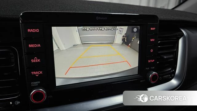 Kia Stonic 2019 Синий из Кореи, фото 3