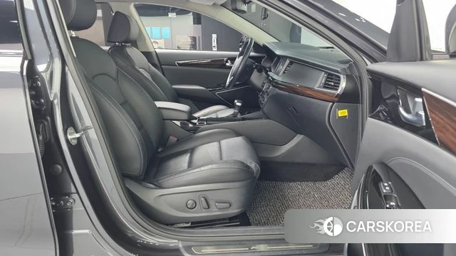 Kia Come New K7 2018 Серый из Кореи, фото 3