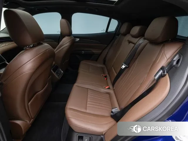 Maserati Grecale 2024 Синий из Кореи, фото 3