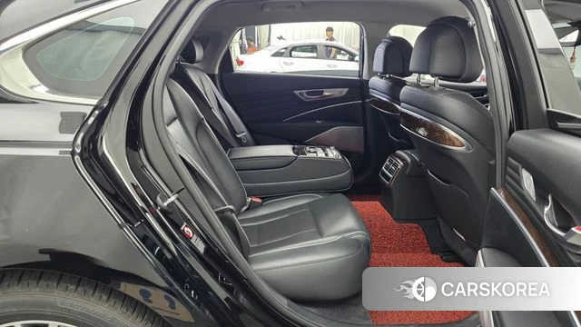 Kia More K9 2019 Черный из Кореи, фото 3