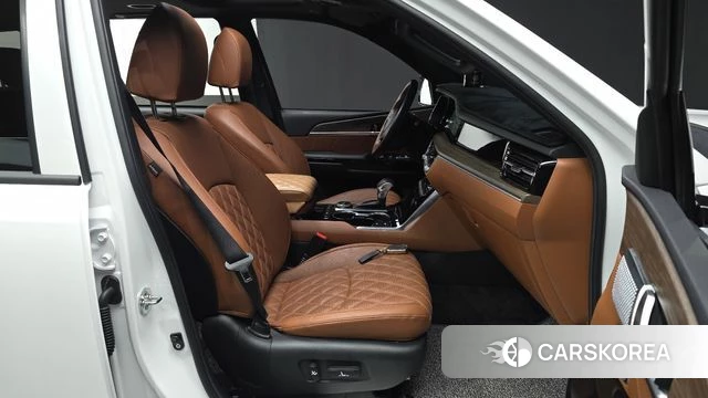 Kia Mohave Master 2023 Белый из Кореи, фото 3
