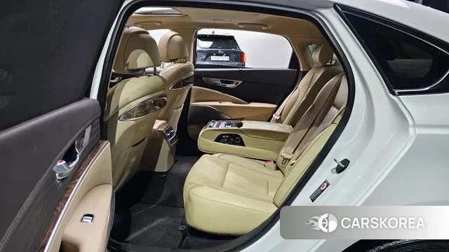 Kia More K9 2020 Белый из Кореи, фото 3