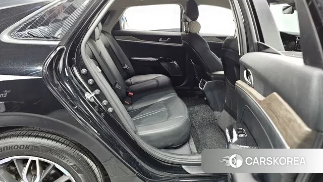 Kia K5 3rd generation 2020 Черный из Кореи, фото 3