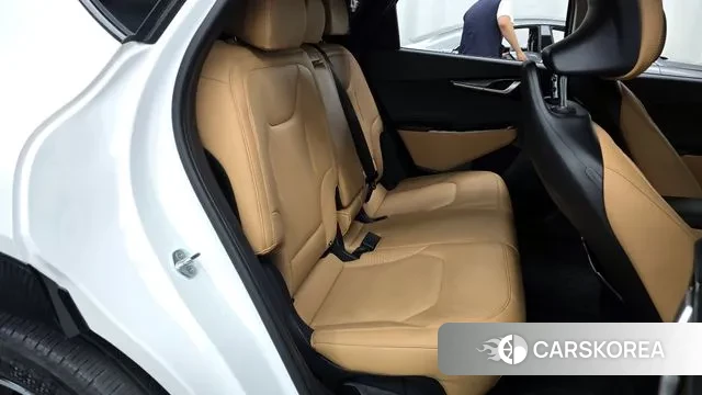 Kia EV6 2021 Белый из Кореи, фото 3