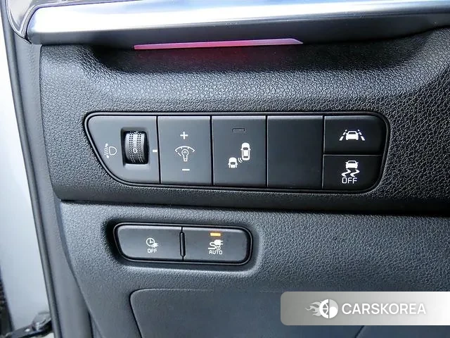 Kia Niro EV 2021 Серебристо-серый из Кореи, фото 3