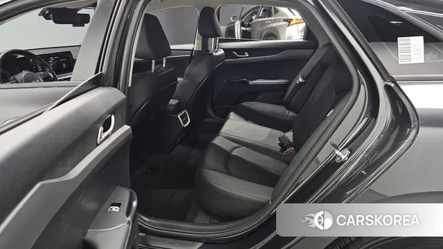 Kia K5 3rd generation 2022 Серый из Кореи, фото 3