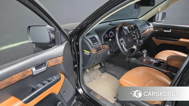 Kia The New Mohave 2018 Черный из Кореи, фото 3