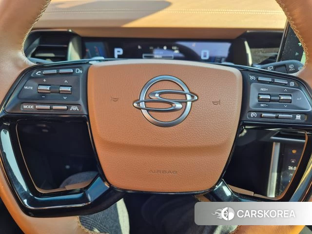 Ssangyong Torres 2022 Белый из Кореи, фото 3