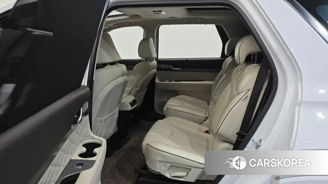 Hyundai Palisade 2020 Белый из Кореи, фото 3