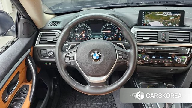 BMW 4 Series (F32) 2019 Черный из Кореи, фото 3