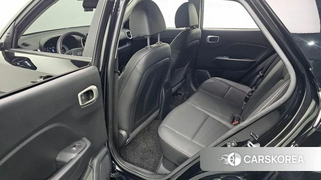 Hyundai Venue 2021 Черный из Кореи, фото 3