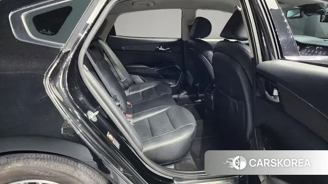 Kia K7 Premier 2020 Черный из Кореи, фото 3