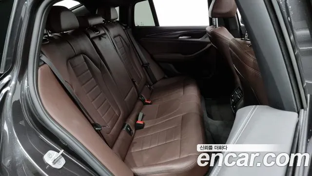 BMW X4 (G02) id 2220542 из Кореи 3