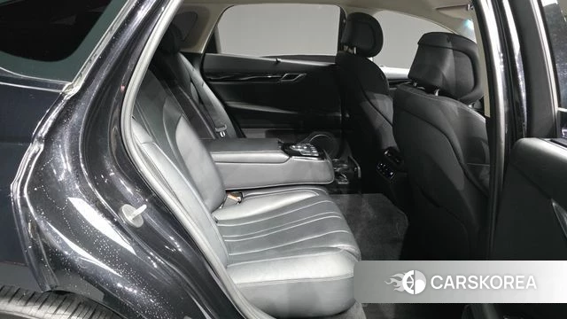 Genesis G80 (RG3) 2020 Черный из Кореи, фото 3