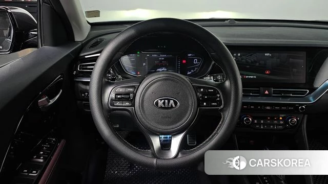 Kia The New Niro 2020 Серый из Кореи, фото 3