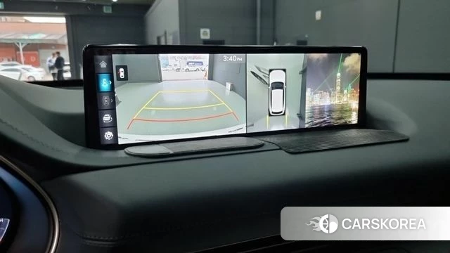 Genesis GV80 2023 Белый из Кореи, фото 3