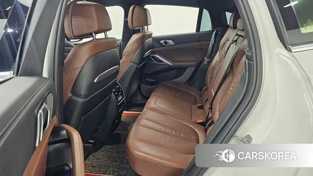 BMW X6 (G06) 2020 Белый из Кореи, фото 3