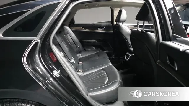 Kia K5 3rd generation 2020 Черный из Кореи, фото 3