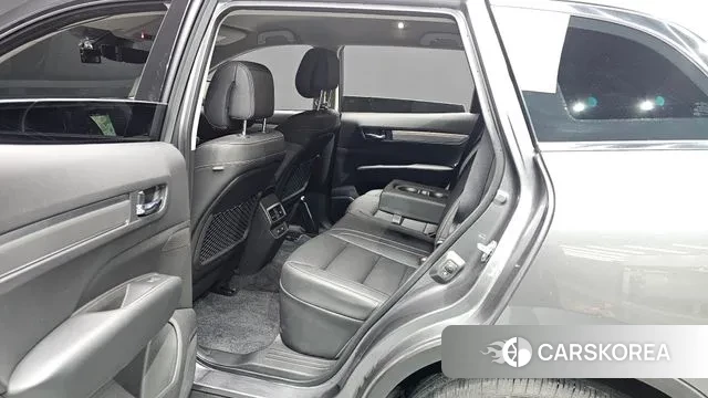 Renault Korea (Samsung) The New QM6 2021 Серый из Кореи, фото 3