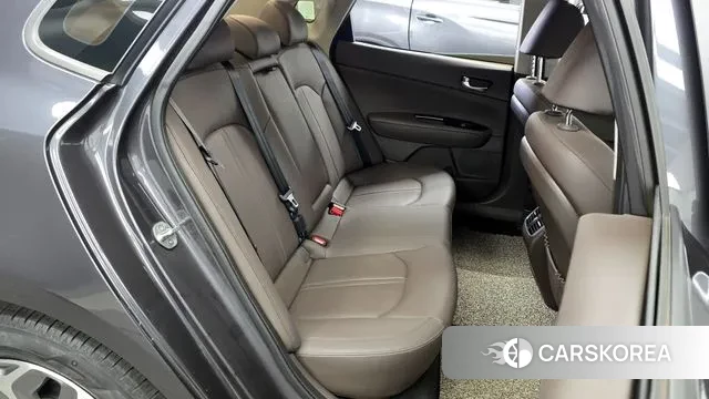 Kia The New K5 Hybrid 2nd generation 2018 Серый из Кореи, фото 3