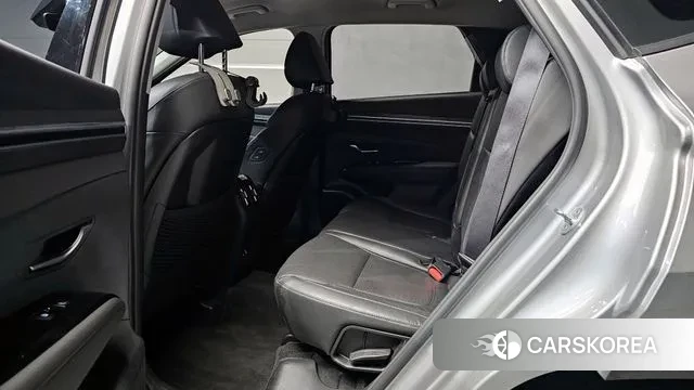 Hyundai Tucson (NX4) 2022 Серебряный из Кореи, фото 3