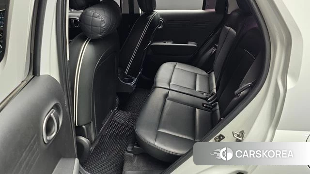 Hyundai Casper 2021 Белый из Кореи, фото 3