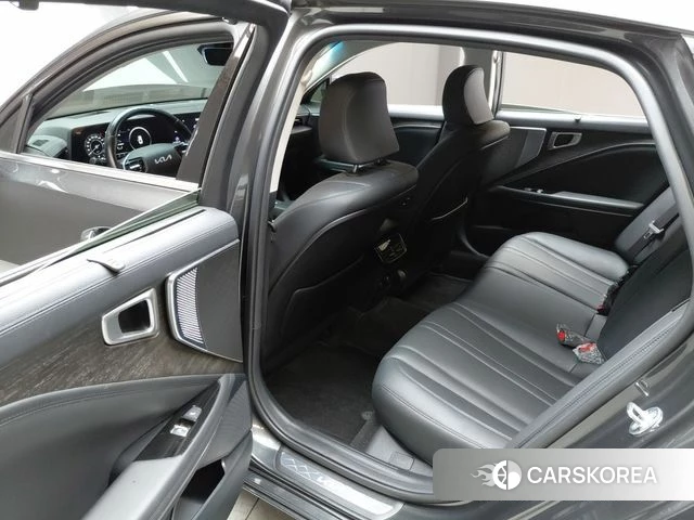Kia K8 2023 Серый из Кореи, фото 3
