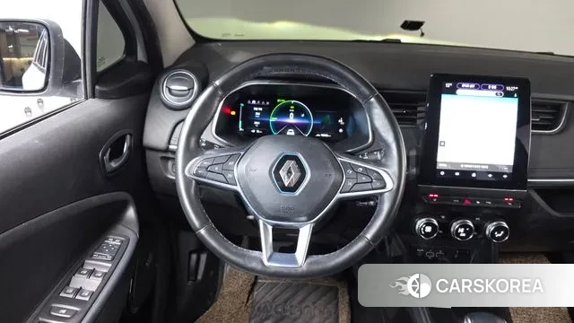 Renault Korea (Samsung) Joe 2021 Белый из Кореи, фото 3