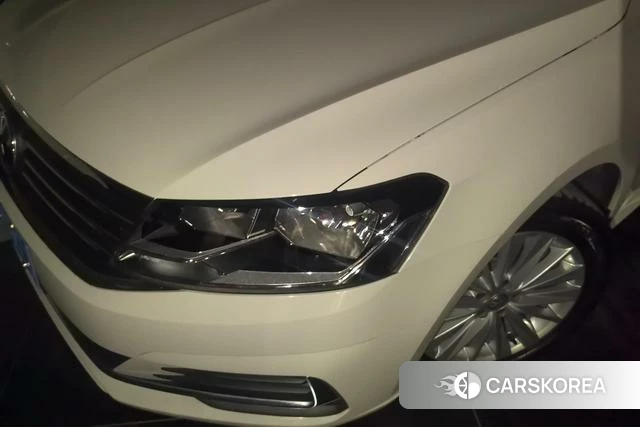 Volkswagen Lavida 2020 Белый из Китая, фото 3