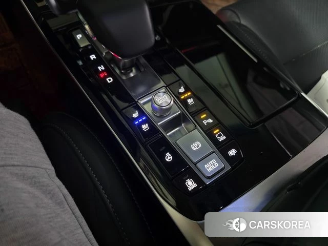 Kia K7 Premier Hybrid 2019 Белый из Кореи, фото 3