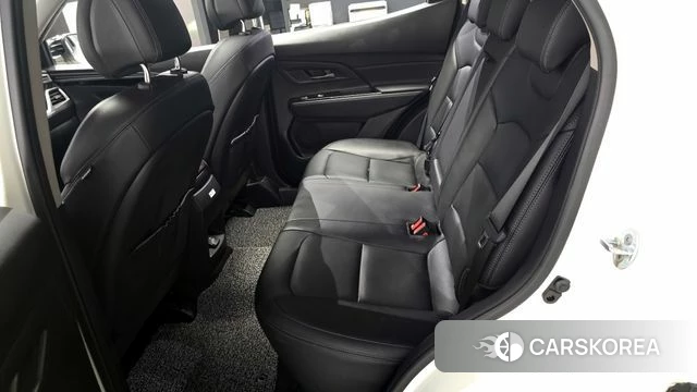 Ssangyong Beautiful Korando 2021 Белый из Кореи, фото 3