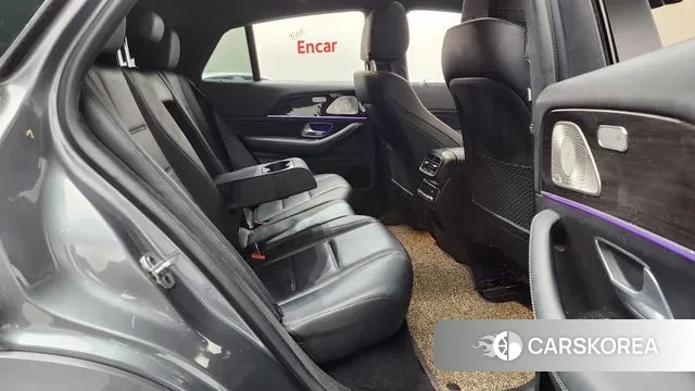 Mercedes-Benz GLE-Class W167 2022 Серый из Кореи, фото 3