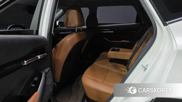 Kia The New Seltos 2023 Белый из Кореи, фото 3