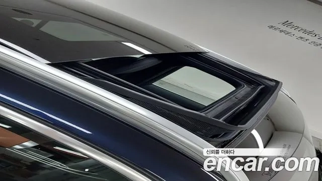 Mercedes-Benz GLC-Class X254 2024 Синий из Кореи, фото 3