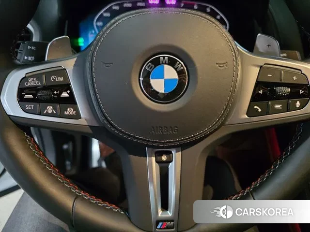 BMW 8 Series (G15) 2024 Белый из Кореи, фото 3