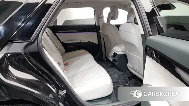 Hyundai Grandeur (GN7) 2024 Черный из Кореи, фото 3