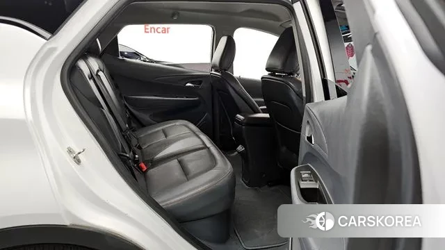 Chevrolet (GM Daewoo) Bolt EV 2019 Белый из Кореи, фото 3