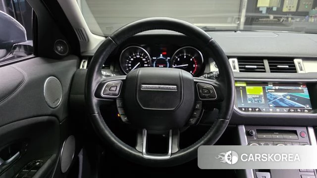 Land Rover Range Rover Evoque 2018 Белый из Кореи, фото 3