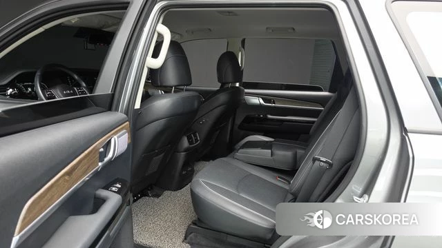Kia Mohave Master 2022 Серый из Кореи, фото 3