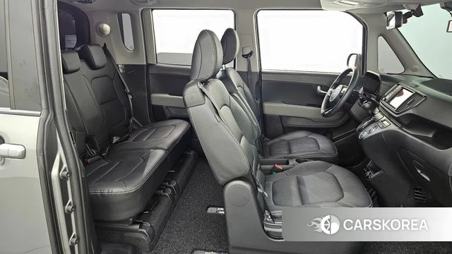 Kia The New Kia Ray 2022 Серый из Кореи, фото 3