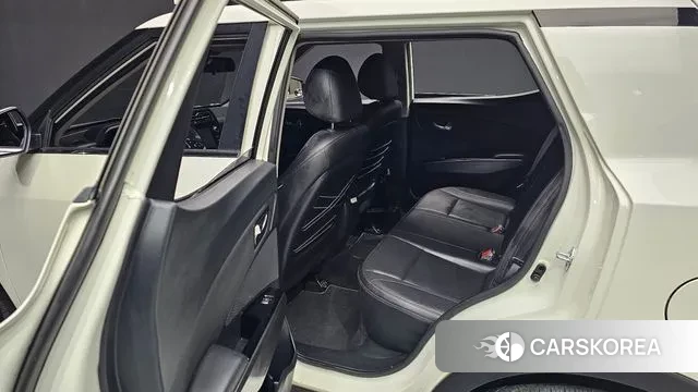 Ssangyong Berry New Tivoli 2020 Белый из Кореи, фото 3