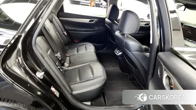 Hyundai The New Grandeur IG 2020 Черный из Кореи, фото 3